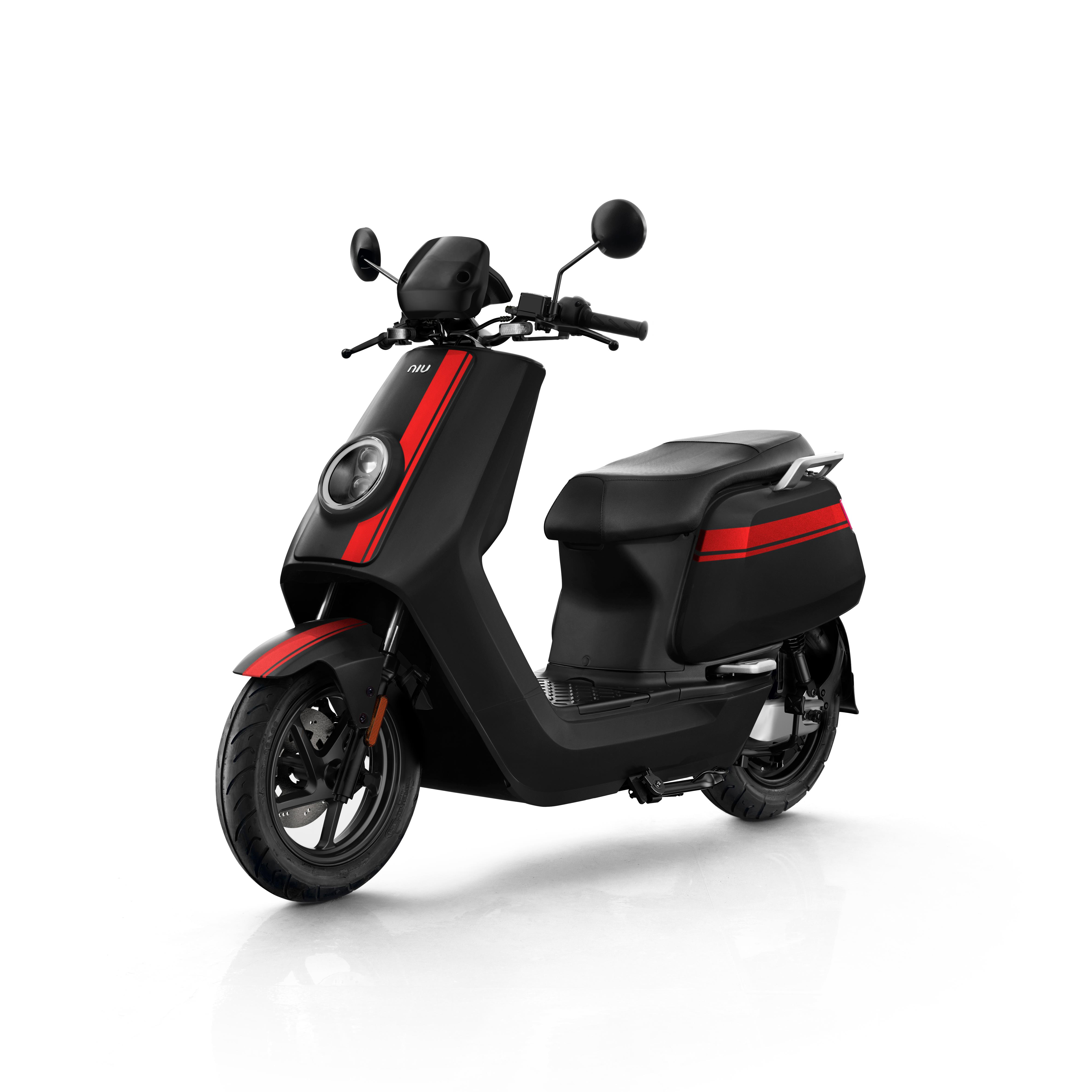 NIU NQi GTS Pro