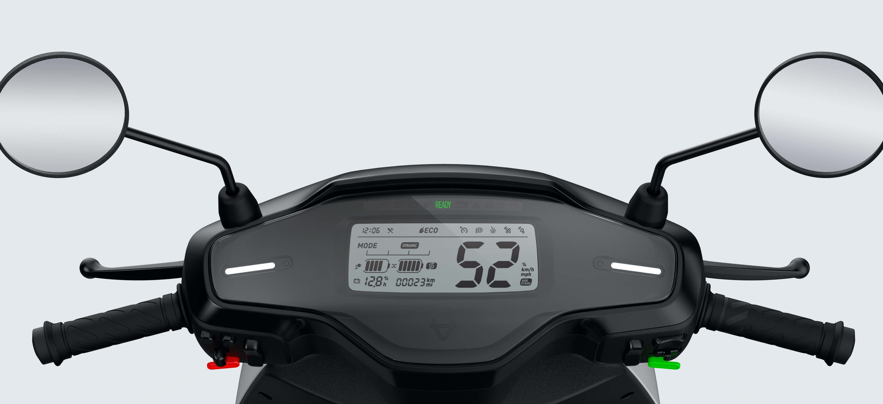 NIU MQi GT 45km/h