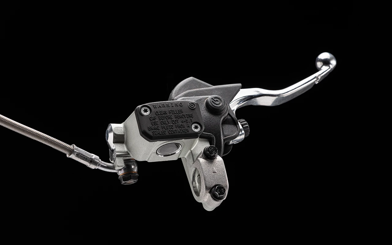 Vorderer Handbremshebel (Brembo)