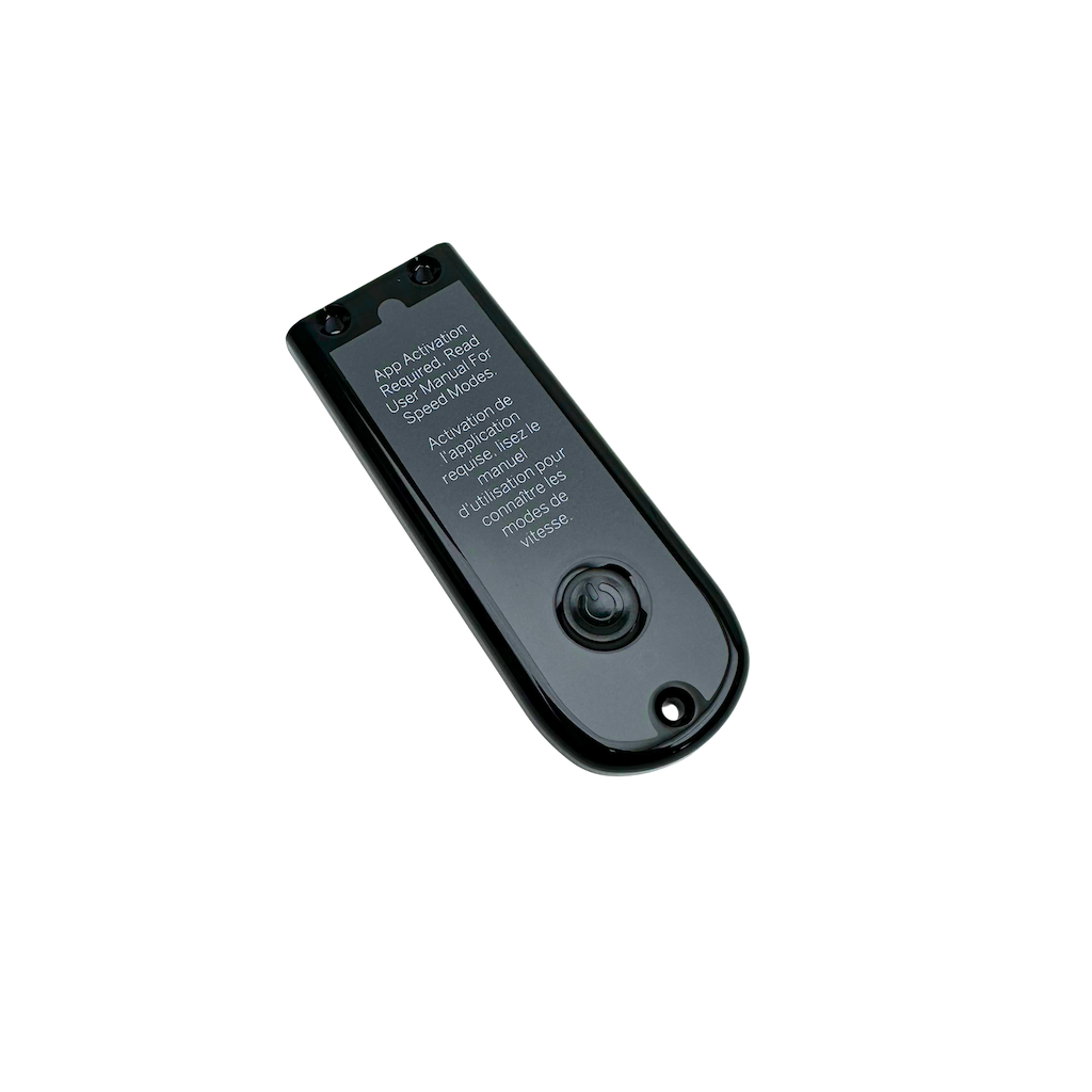 Ninebot G2 Display Abdeckung