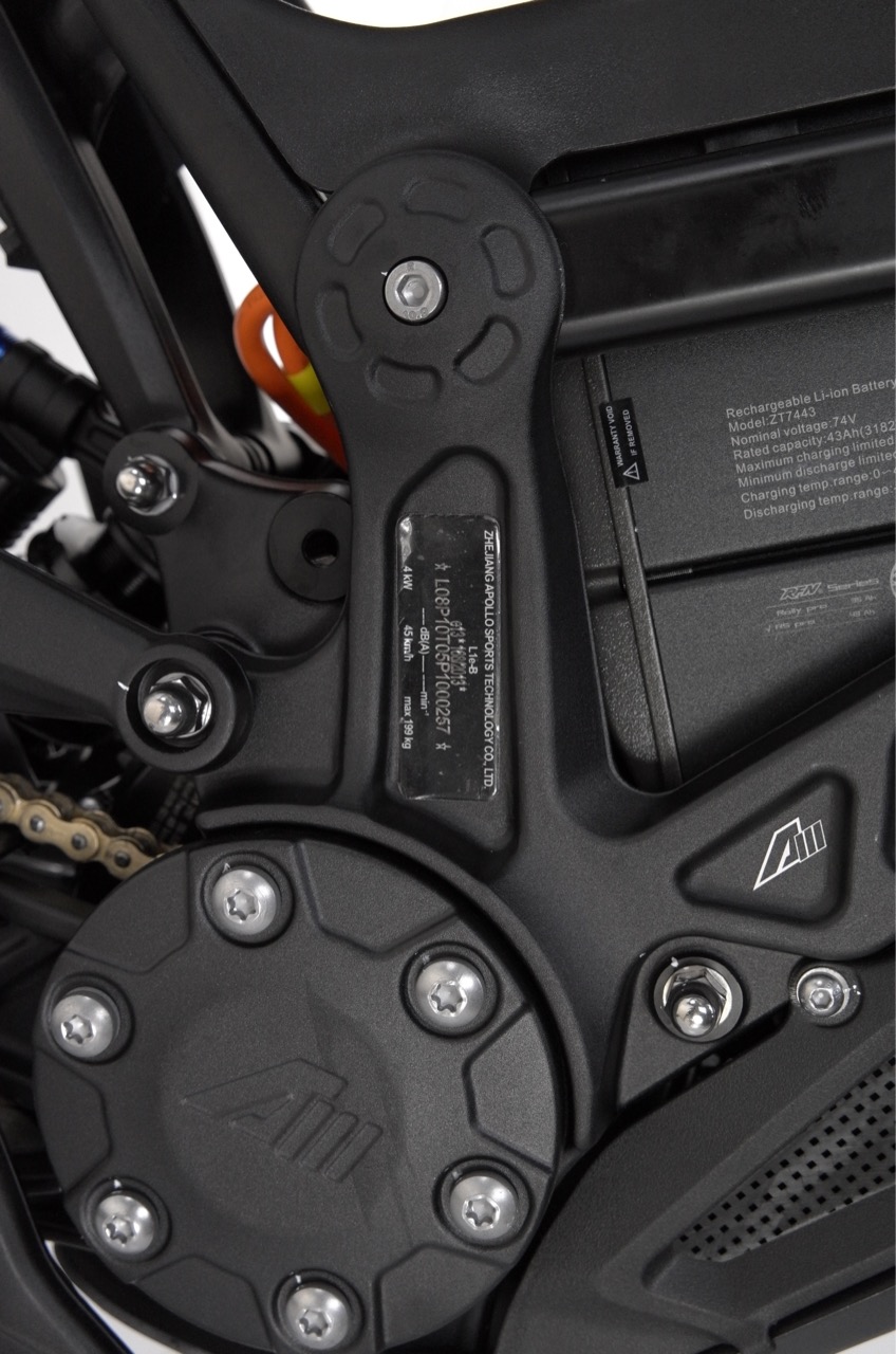 APOLLO RFN Endurance L1e APOLLO RFN Endurance L1e