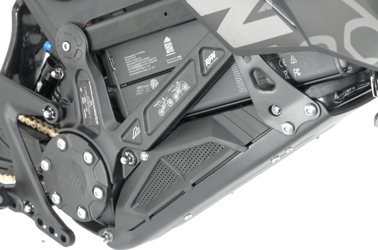 APOLLO RFN Endurance L1e APOLLO RFN Endurance L1e