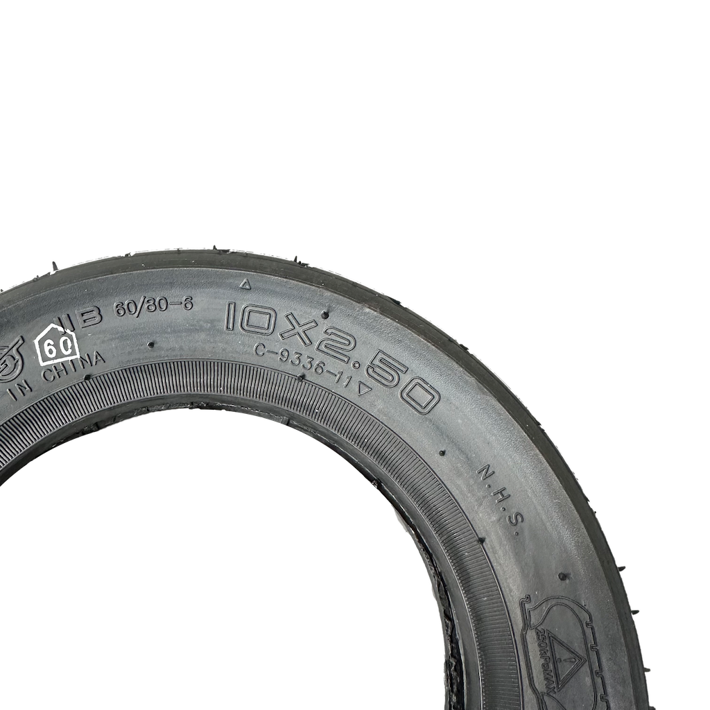 Reifen 10x2.50 (60/80-6)