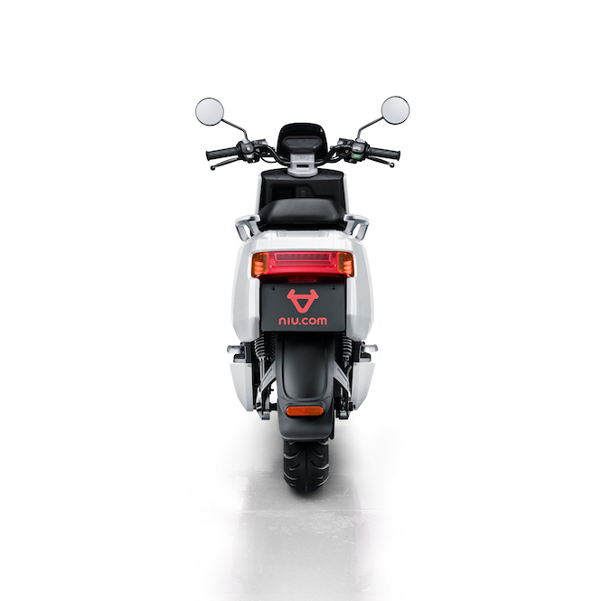 NIU NQi Sport