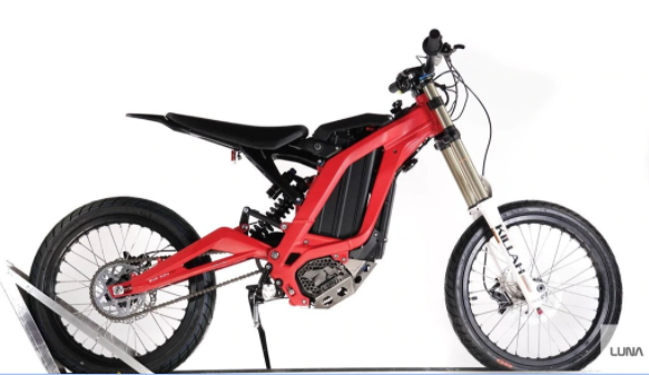 SUR-RON Firefly Supermoto Kit