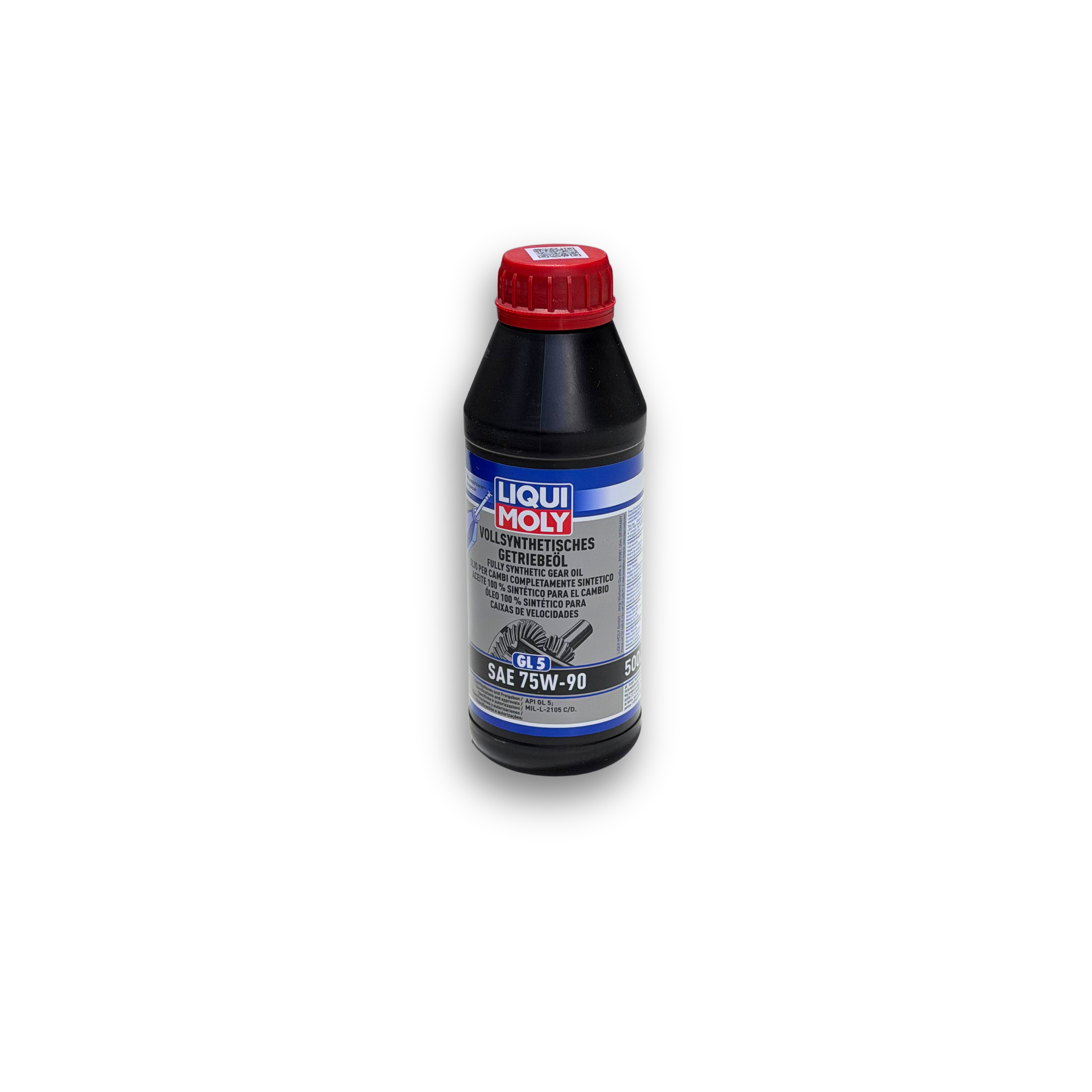 LIQUI MOLY SAE 75W-90 Getriebeöl