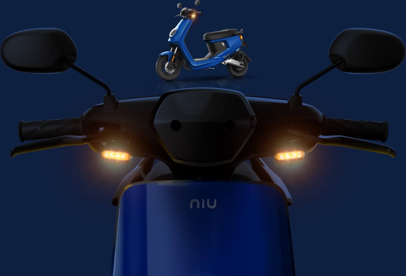 NIU MQi+ Sport