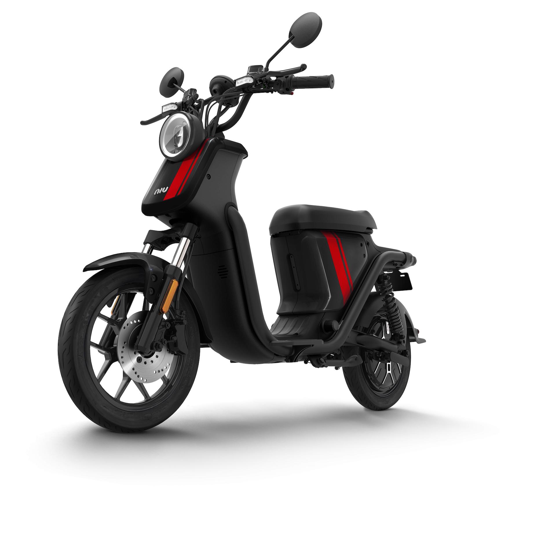 NIU UQi Sport