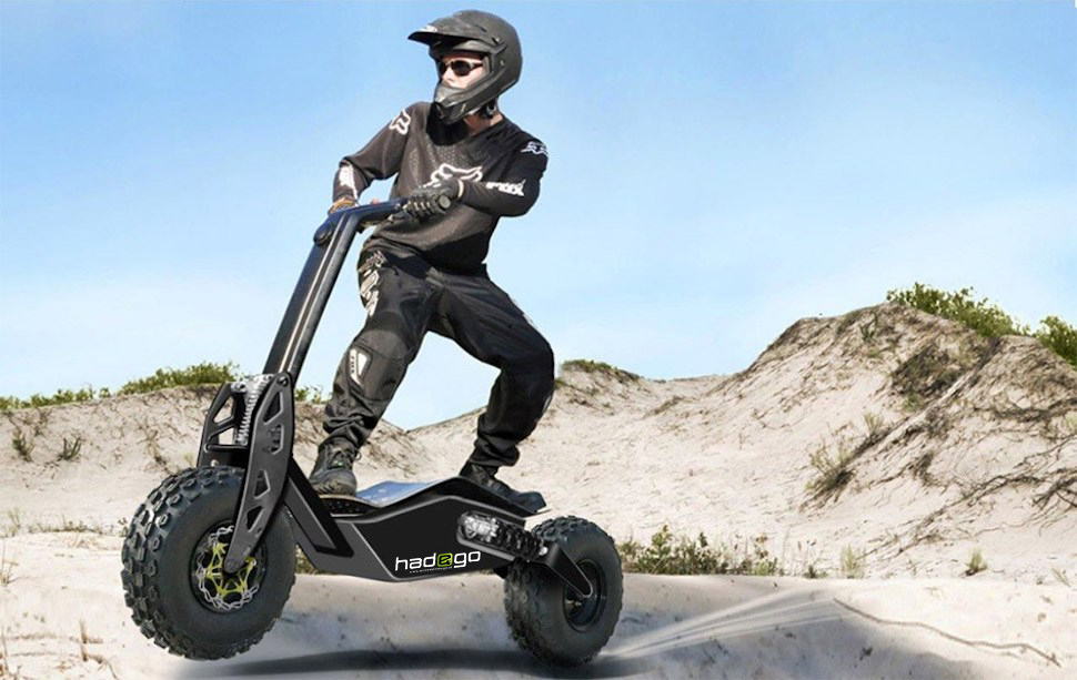 SXT Monster EEC