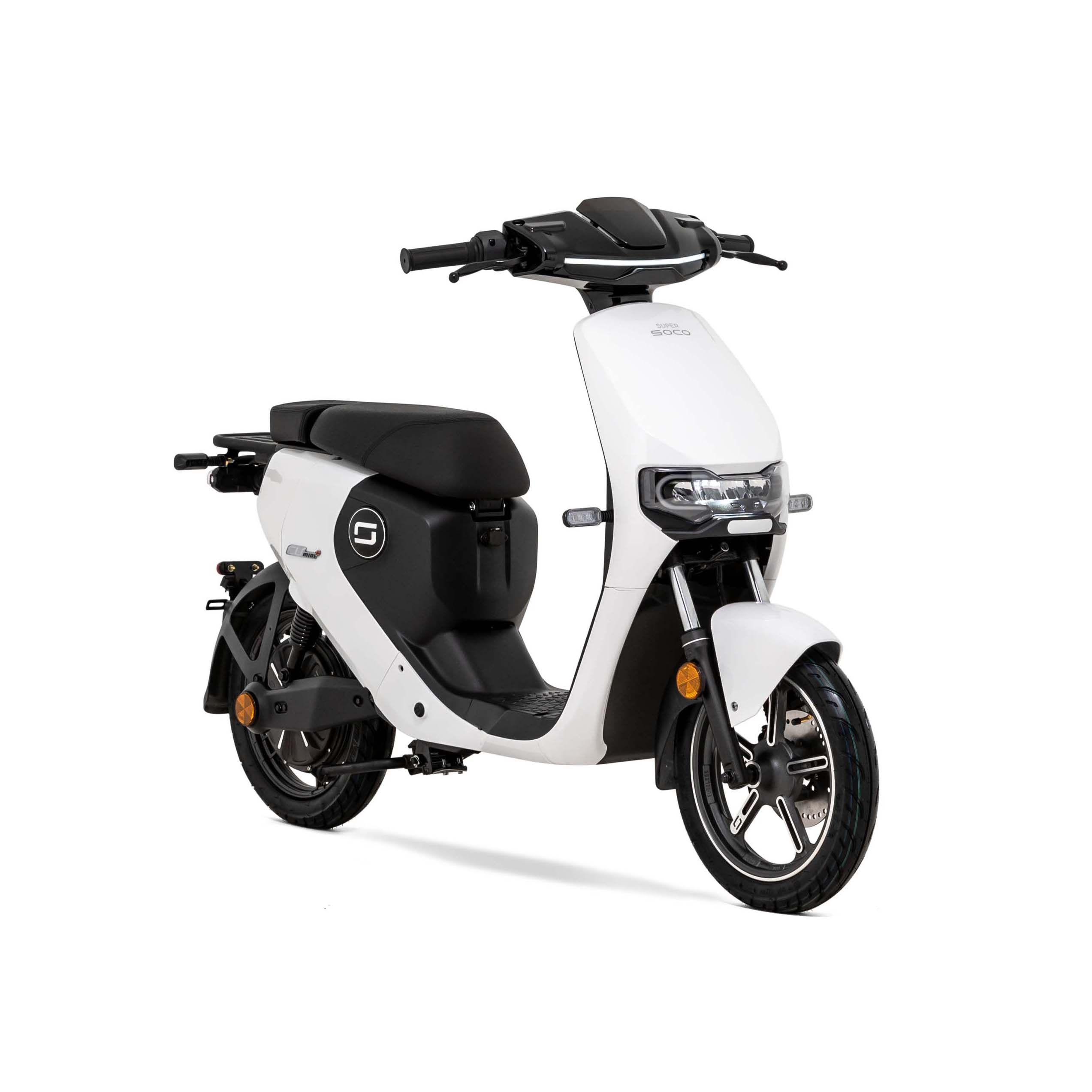 SuperSoco CU Mopedfahrrad