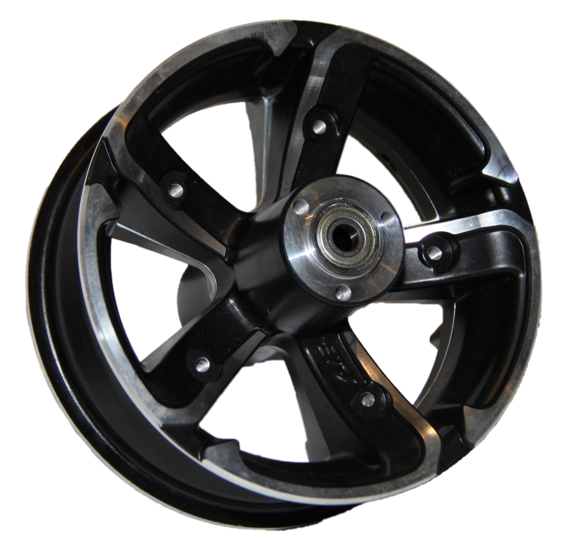 Alufelge 12 Zoll zweiteilig