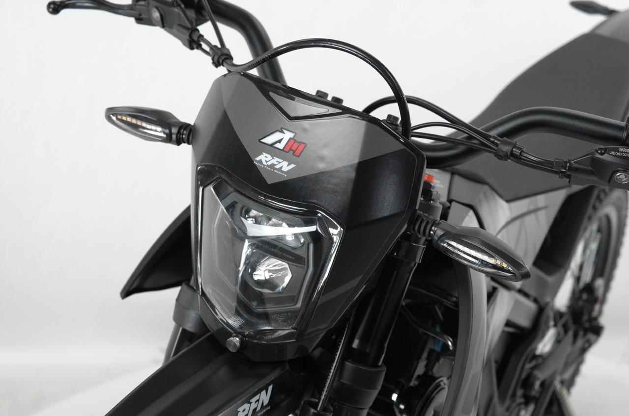 APOLLO RFN Endurance L1e APOLLO RFN Endurance L1e