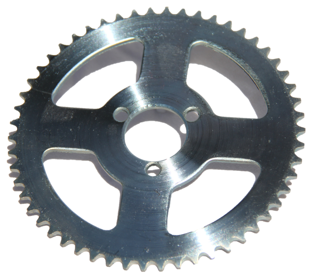 54er Zahnrad Kranzl (hinten