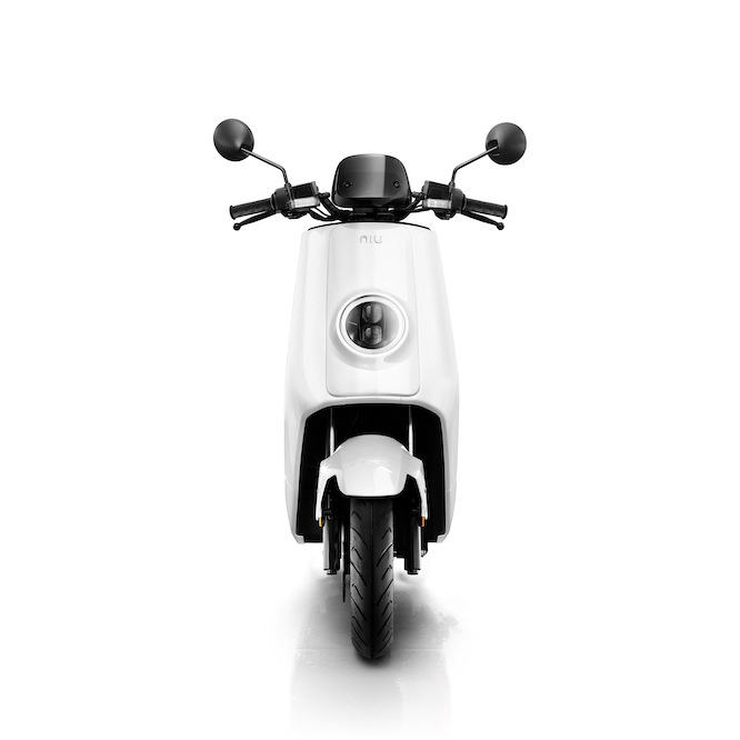 NIU NQi Sport
