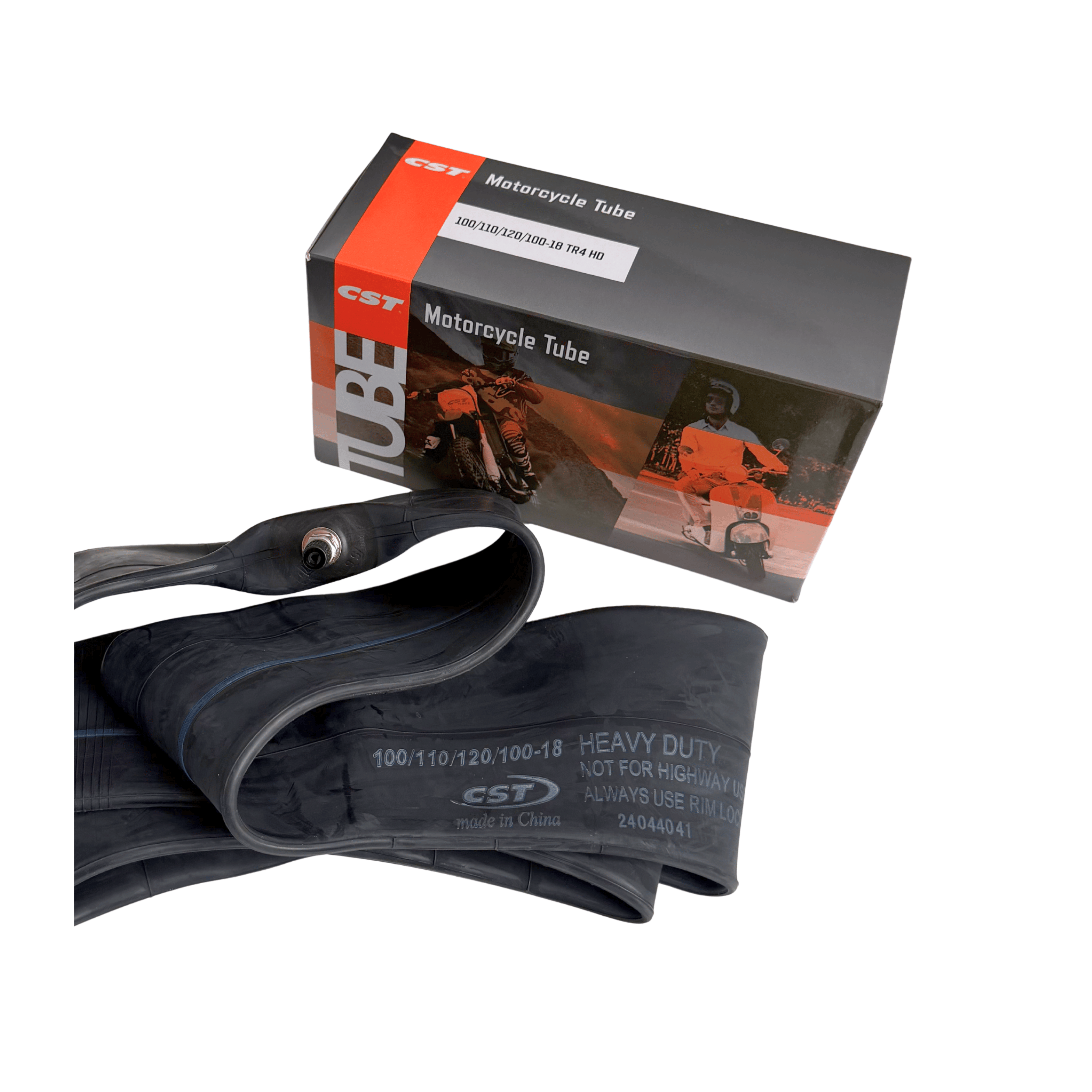 STARK VARG Schlauch Heavy Duty 100/110/120/100-18 TR4 CST