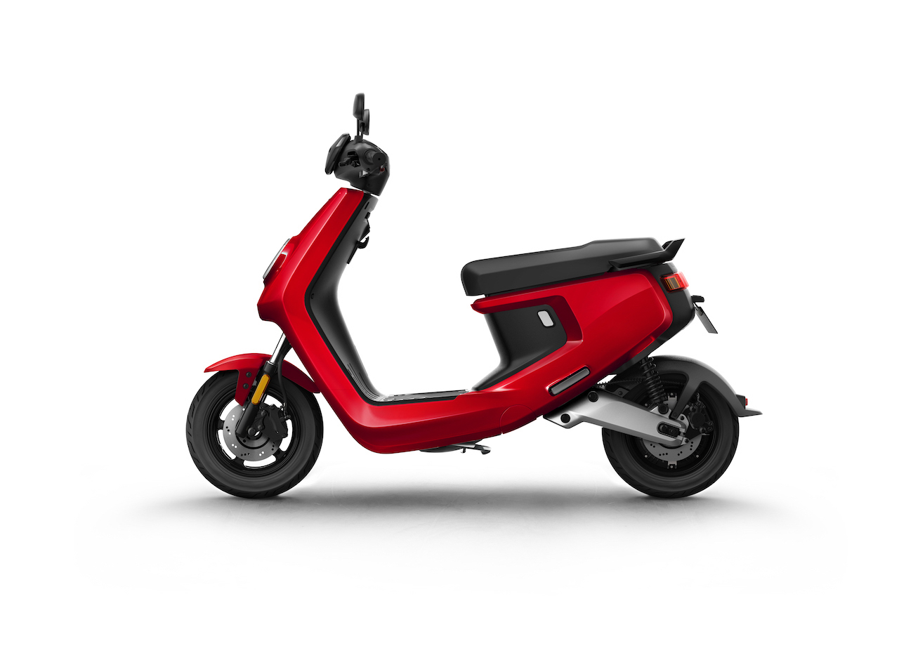 NIU MQi+ Sport