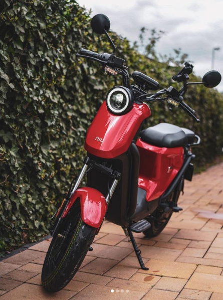 NIU UQi GT