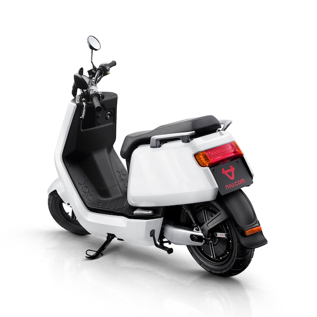 NIU NQi Sport
