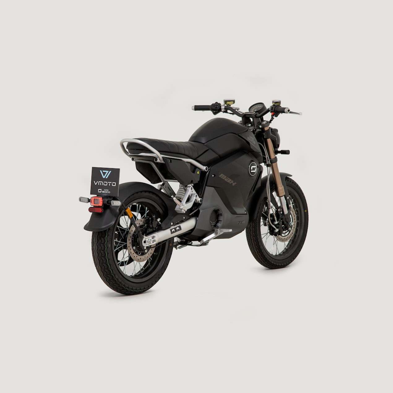 VMOTO-TC-Max-mattschwarz-schrag-hinten SuperSoco TCmax