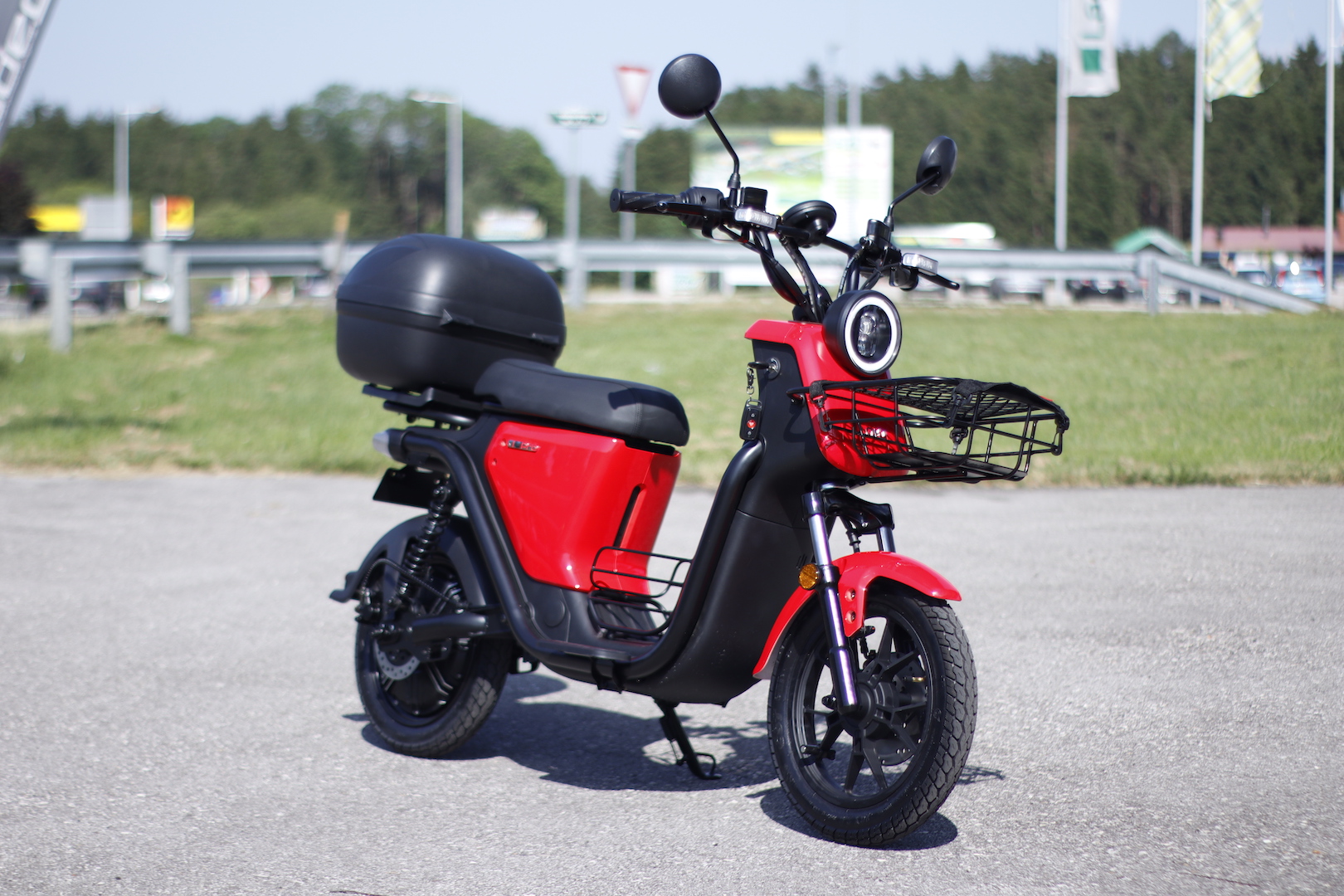 NIU UQi Sport