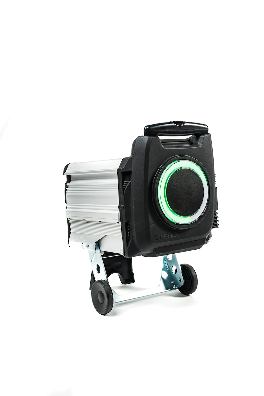 BATTERY-PACK-1 SILENCE S01+