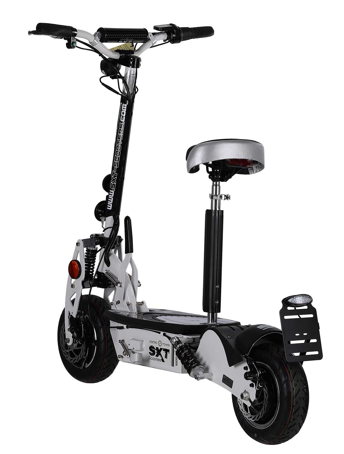 SXT 1000W 48V EEC Facelift