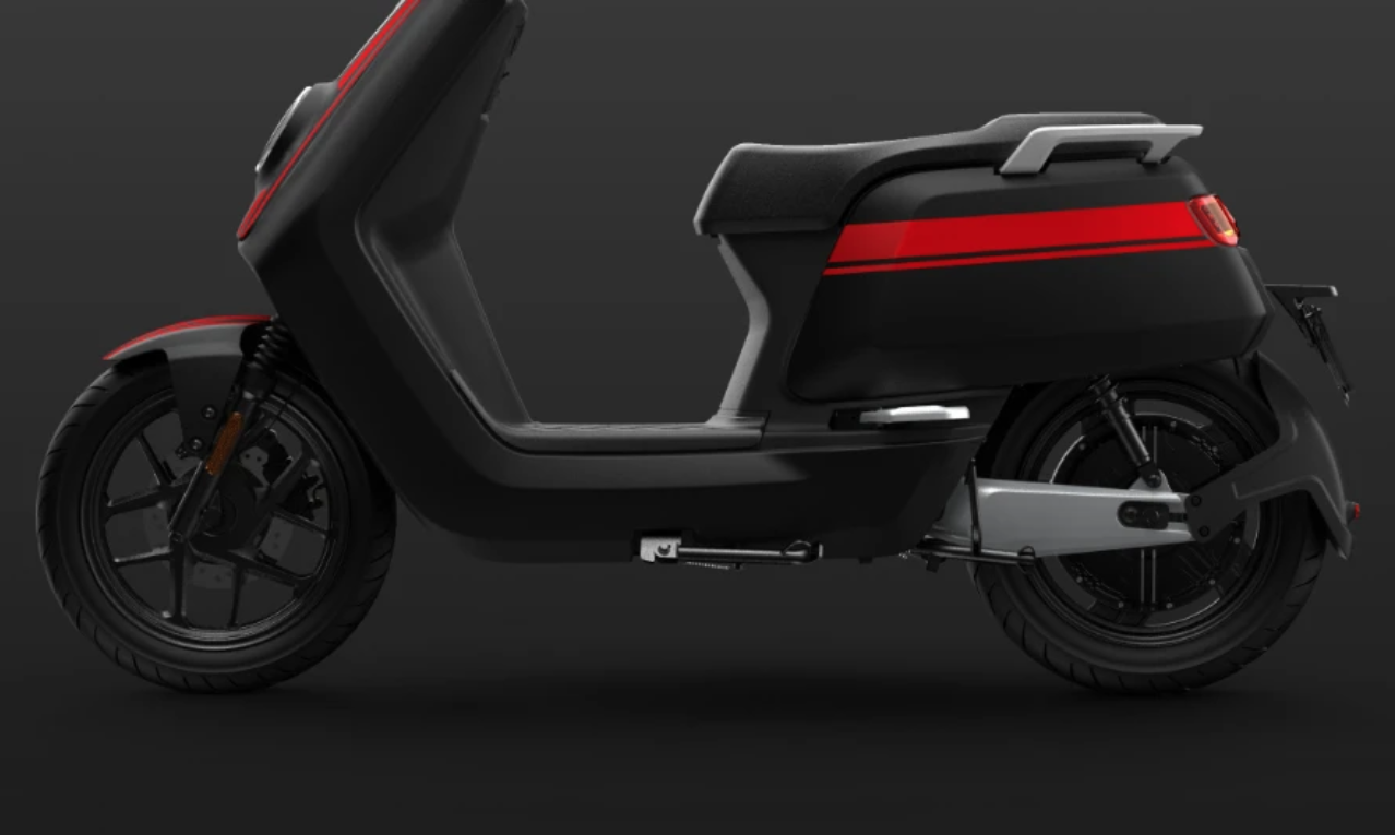 NIU NQi GTS Pro