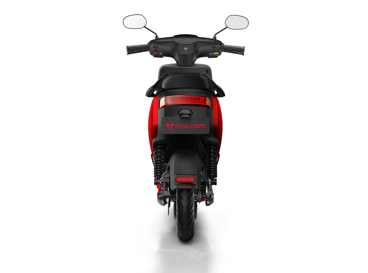 NIU MQi+ Sport