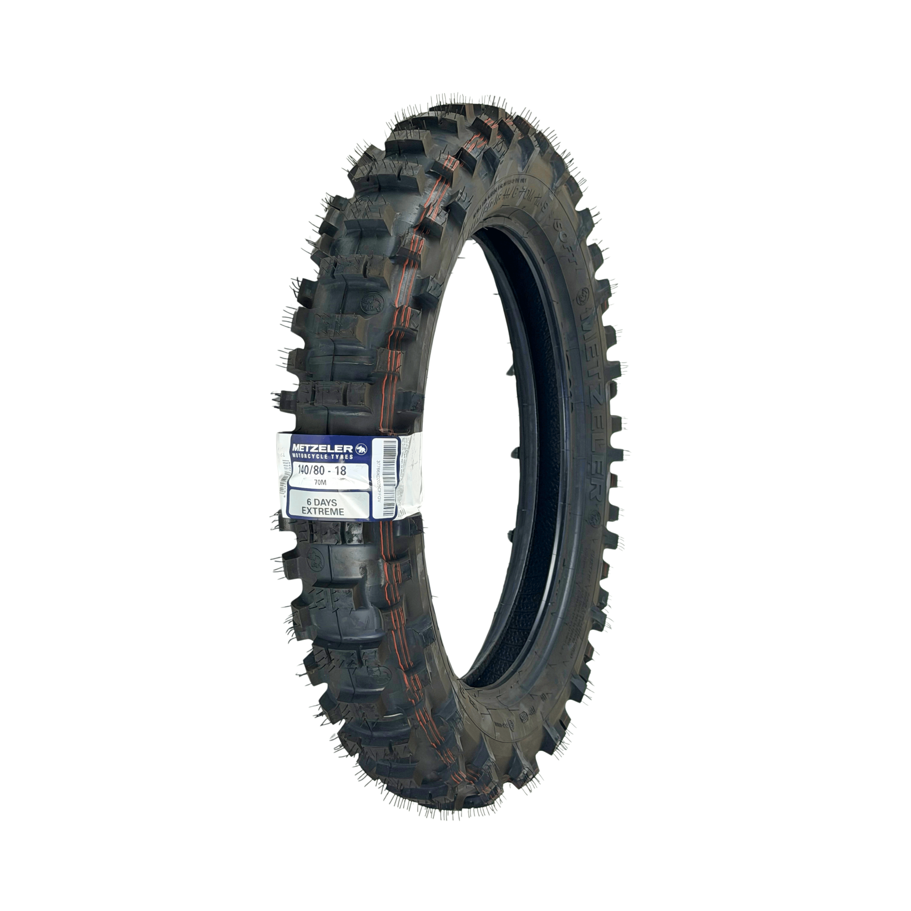 STARK EX Metzeler 6 Days SOFT 18"