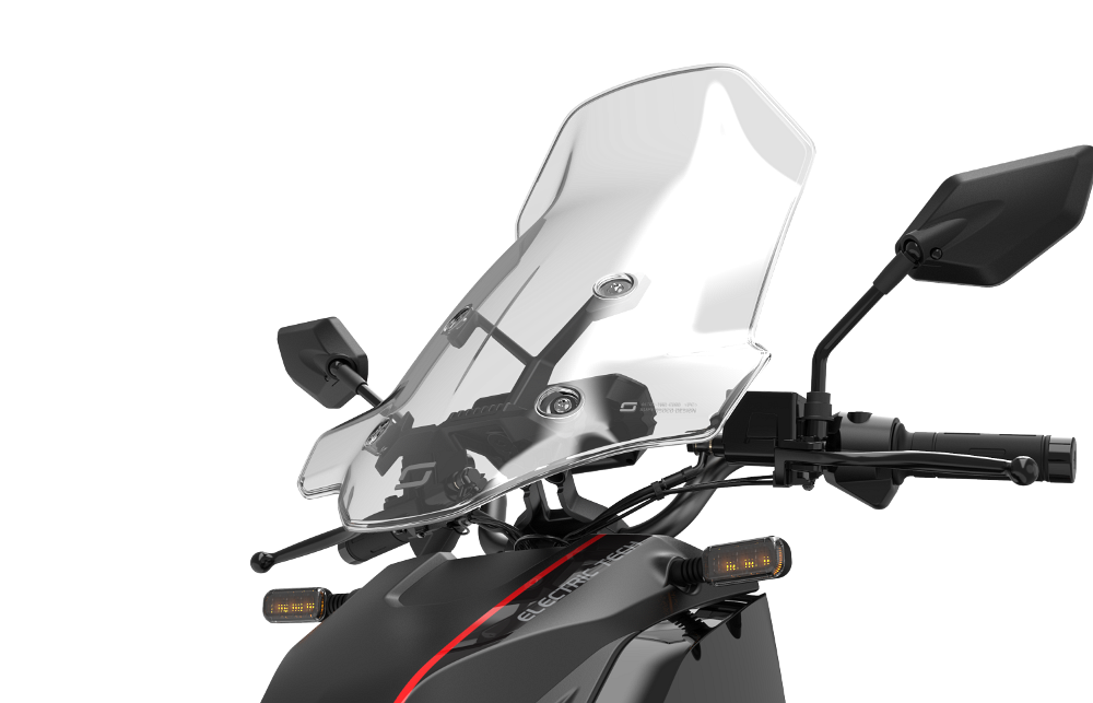 SuperSoco CPX