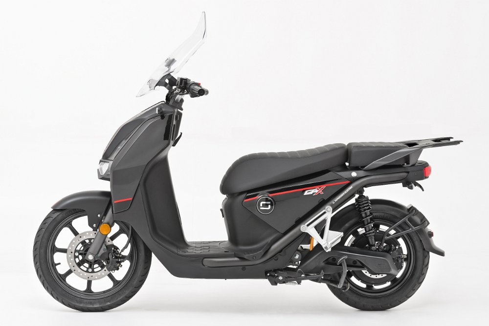 SuperSoco CPX