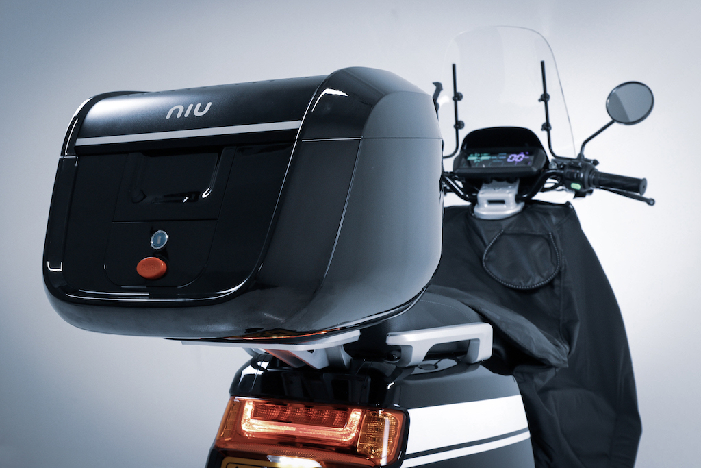 NIU TopCase 29l