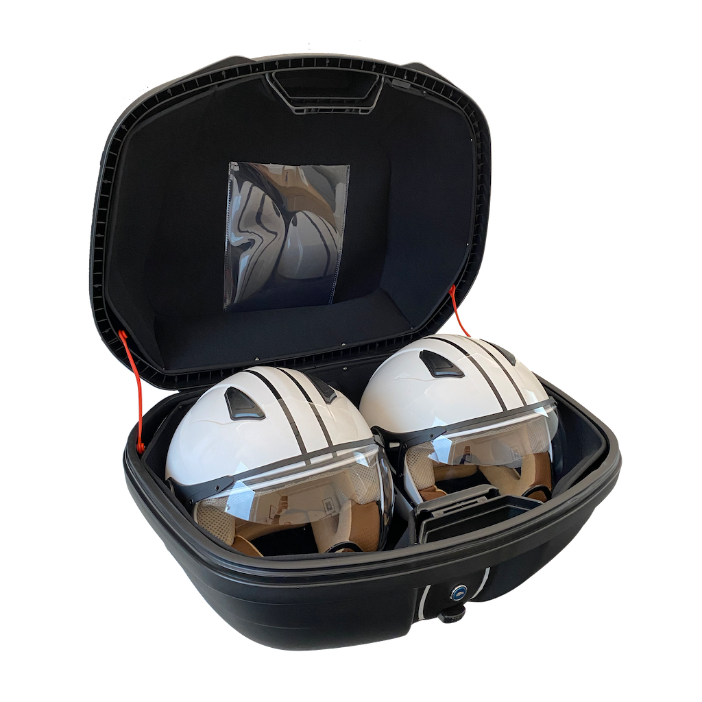 SILENCE Top Case 47l