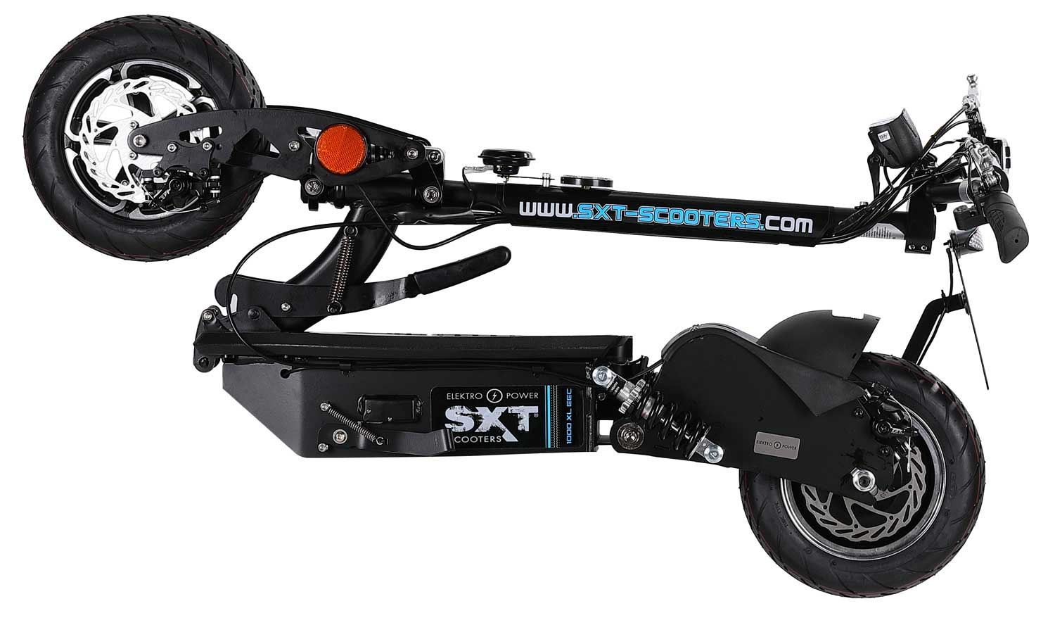 SXT 1000W 48V EEC Facelift